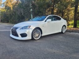 
										2005 Lexus IS350 full									