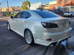 
										2005 Lexus IS350 full									