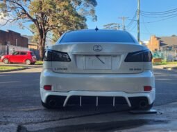 
										2005 Lexus IS350 full									