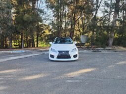 
										2005 Lexus IS350 full									