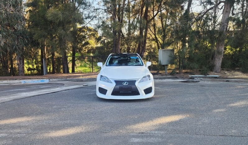
								2005 Lexus IS350 full									