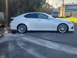 
										2005 Lexus IS350 full									