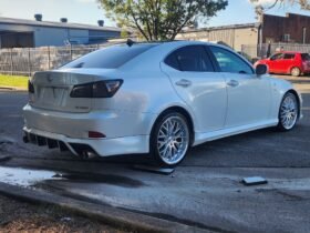 2005 Lexus IS350