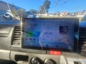 2014 Toyota Hiace GL