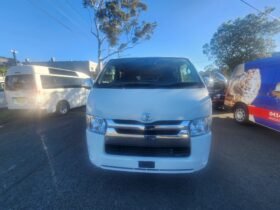 2014 Toyota Hiace GL