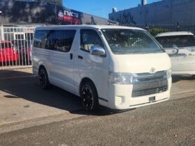 2014 Toyota Hiace GL
