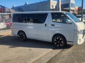 2014 Toyota Hiace GL