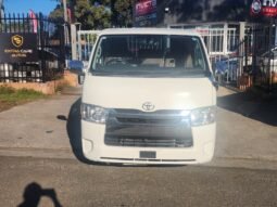 2014 Toyota Hiace Diesel for sale
