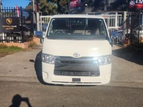 2014 Toyota Hiace GL