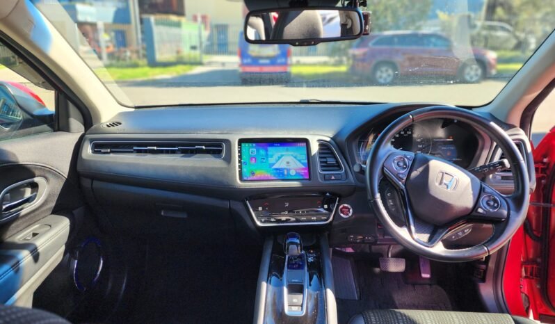 
								2016 Honda Vezel Hybrid full									