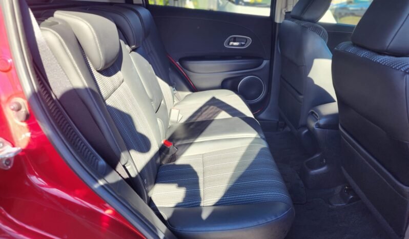 
								2016 Honda Vezel Hybrid full									