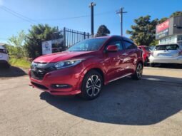 
										2016 Honda Vezel Hybrid full									