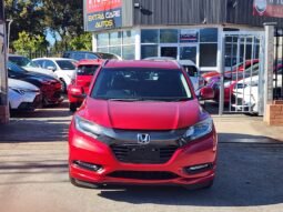 
										2016 Honda Vezel Hybrid full									