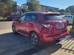 
										2016 Honda Vezel Hybrid full									