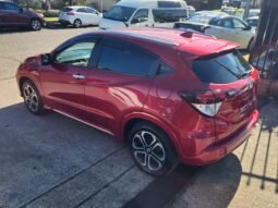 
										2016 Honda Vezel Hybrid full									