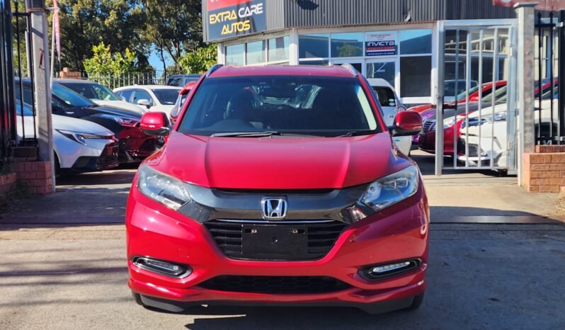 2016 Honda Vezel Hybrid for sale