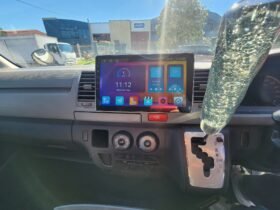2013 Toyota Hiace Diesel