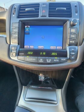 2012 Toyota Crown Athlete
