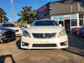 2012 Toyota Crown Athlete