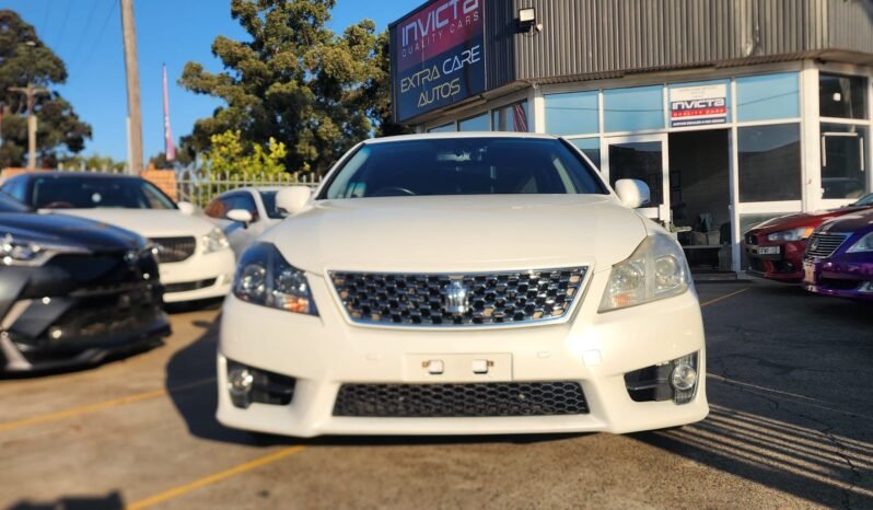 2012 Toyota Crown Athlete for sale