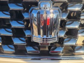 2012 Toyota Crown Athlete
