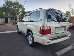
										2000 Toyota Land Cruiser Cygnus full									