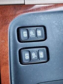 
										2000 Toyota Land Cruiser Cygnus full									