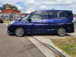 
										2021 Nissan Serena Hybrid full									