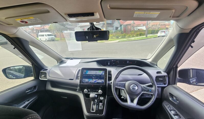 
								2021 Nissan Serena Hybrid full									