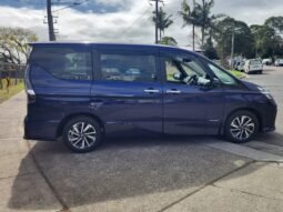 
										2021 Nissan Serena Hybrid full									