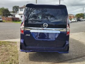 2021 Nissan Serena Hybrid