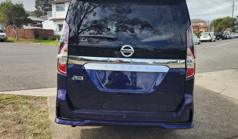 
								2021 Nissan Serena Hybrid full									
