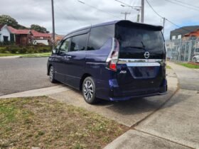 2021 Nissan Serena Hybrid