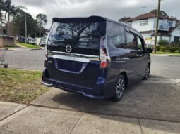 
										2021 Nissan Serena Hybrid full									