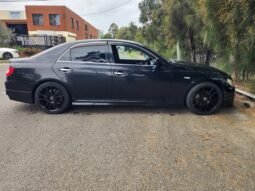 
										Toyota Mark X full									