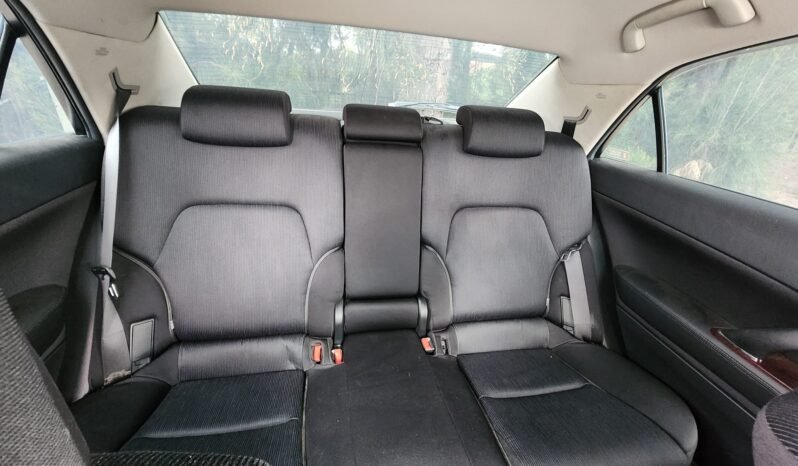 
								Toyota Mark X full									