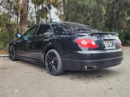 
										Toyota Mark X full									
