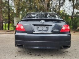 
										Toyota Mark X full									