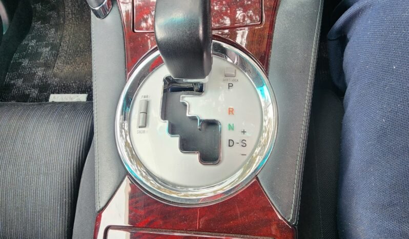 
								Toyota Mark X full									