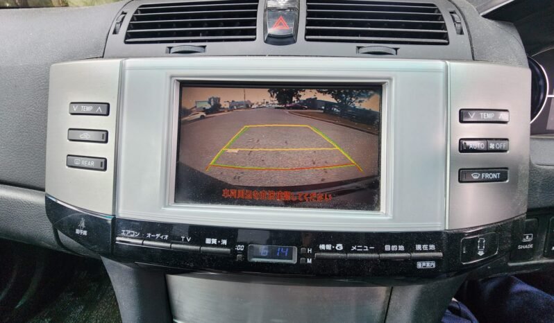 
								Toyota Mark X full									