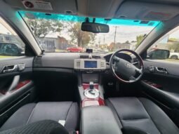 
										Toyota Mark X full									