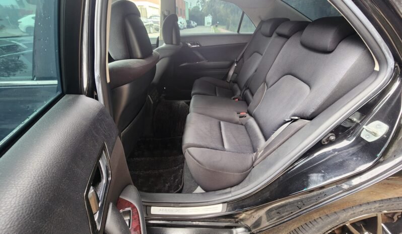 
								Toyota Mark X full									