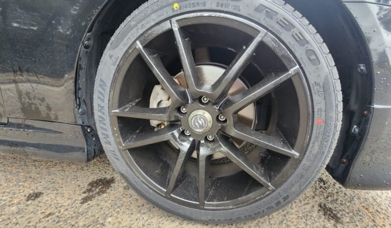 
								Toyota Mark X full									