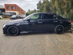 
										Toyota Mark X full									