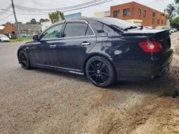 
										Toyota Mark X full									