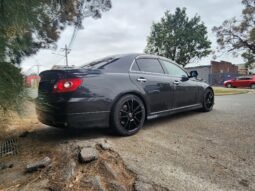
										Toyota Mark X full									