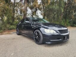 
										Toyota Mark X full									