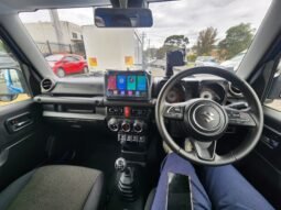 
										2023 Suzuki Jimny full									