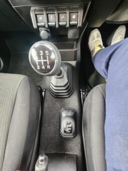 
										2023 Suzuki Jimny full									