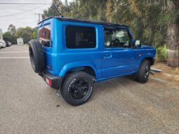 
										2023 Suzuki Jimny full									